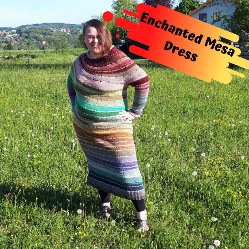 Enchanted Mesa Dress