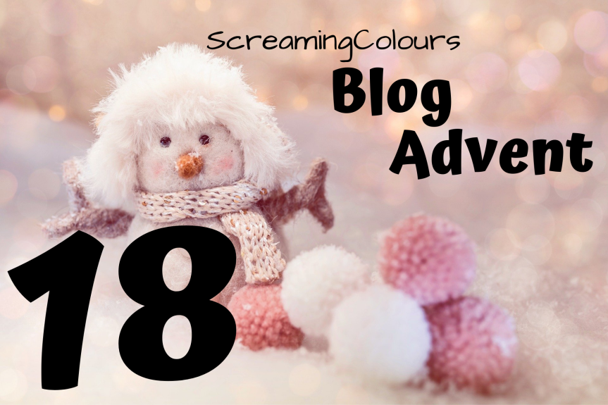 ScreamingColours Blog Advent #18