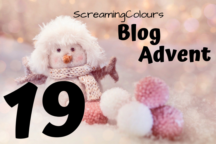 ScreamingColours Blog Advent #19