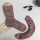 Bananensocken - die neue Art Socken ohne Ferse zu stricken